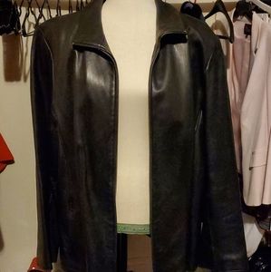 Gallery Leather Jacket